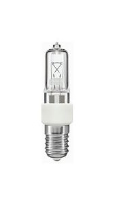 G9 Clear 60W E14 Halogen