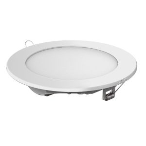Intego Ultra-Slim Round Large 19W Cool White 860lm, Cut Out: 185mm, 3yrs Warranty