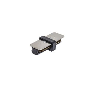 Tria Black Track Inline Connector