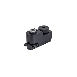 Tria Black Track Pendant Adaptor