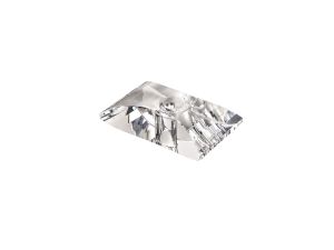 Acacia Bow Top Hole Clear Crystal Shade (P),