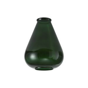 Odeyscene Narrow Bottle Green Glass (A),