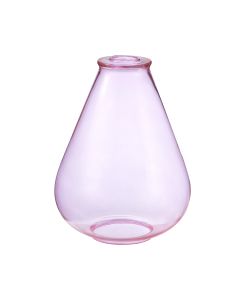 Odeyscene Narrow Pink Glass (A),