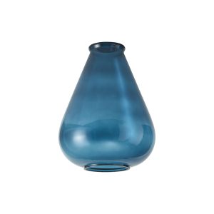 Odeyscene Narrow Teal Blue Glass (A),