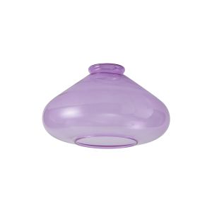 Odeyscene Wide Lilac Glass (B),