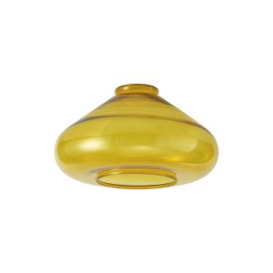 Odeyscene Wide Yellow Glass (B),