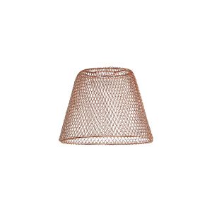 Odiocome 21cm Non-Electric Rose Gold Adjustable & Flexible Shade