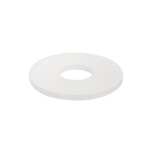 Palermo 190mm Non-Electric Round Acrylic (E), Frosted