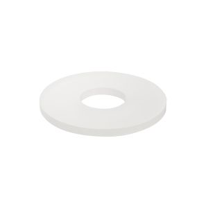 Palermo 19cm Non-Electric Round Acrylic (E), Frosted