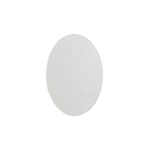 Palermo Magnetic Base Wall Lamp, 12W LED 3000K 498lm, 20cm Round, Sand White