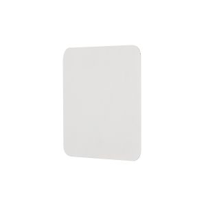 Palermo Magnetic Base Wall Lamp, 12W LED 3000K 498lm, 20cm Square, Sand White