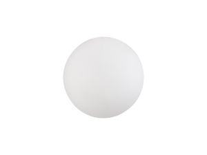 Parmingiano Replacement 15cm Round Opal Glass