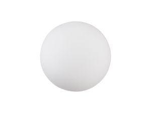 Parmingiano Replacement 18cm Round Opal Glass