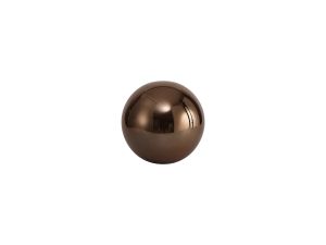 Parmingiano Replacement 10cm Round Copper Glass
