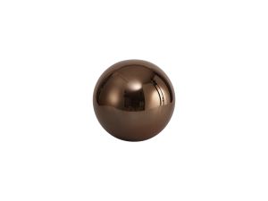 Parmingiano Replacement 12cm Round Copper Glass