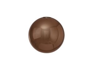 Parmingiano Replacement 15cm Round Copper Glass