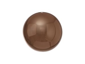 Parmingiano Replacement 18cm Round Copper Glass