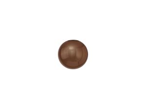 Parmingiano Replacement 8cm Round Copper Glass