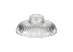 Peninaro Round 30cm Clear Glass (C), Lampshade