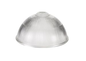 Peninaro Dome 38cm Clear Glass (K), Lampshade