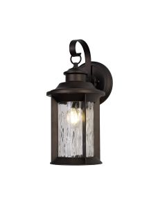 Black exterior lights hot sale