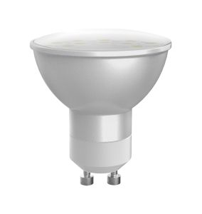 High Power SMD LED GU10 5W Natural White 4000K 410lm