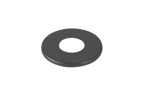 Konos Graphite Metal Ring Plate