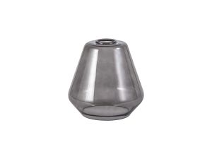 Konos Kite Smoke Grey Glass Shade (C),