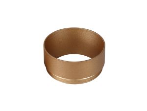 Seafood 2cm Face Ring Accessory Pack, Champagne Gold