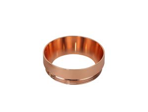 Seafood 1cm Face Ring Accessory Pack, Rose Gold