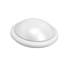 Surf Ecovision ,270mm,Round,12W ,Cool White,4000K,960lm,120°,Inc. Driver,2yrs Warranty,IP54