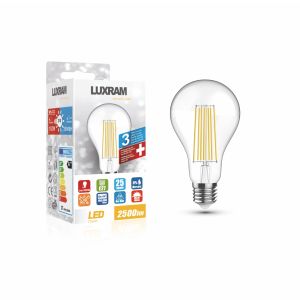 Value Classic  LED GLS A75 E27 17W 2700K Warm White 2500lm 3yrs Warranty