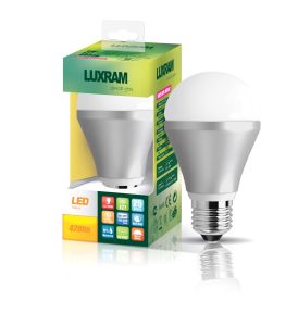 Value LED GLS E27 5W Natural White 4000K 420lm