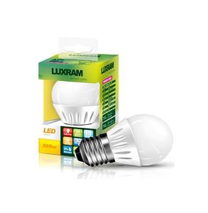 Value LED Ball Plus E27 3.5W Warm White 3000K 280lm