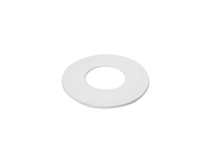Prism White ABS Ring, 89mm x 3mm, 5 yrs Warranty