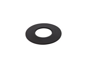 Prism Matt Black ABS Ring, 89mm x 3mm, 5 yrs Warranty