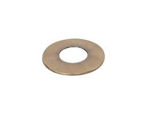 Prism Antique Brass ABS Ring, 89mm x 3mm, 5 yrs Warranty