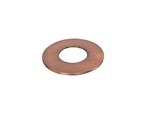 Prism Antique Copper ABS Ring, 89mm x 3mm, 5 yrs Warranty