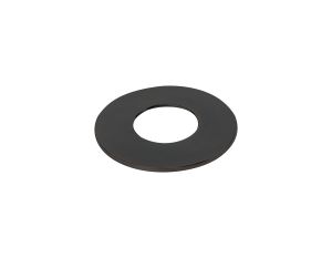 Prism Black Chrome ABS Ring, 89mm x 3mm, 5 yrs Warranty