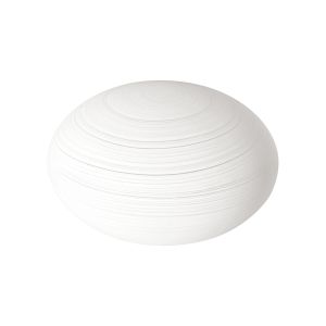 Addie 110mm Oval Glass Shade (A), Opal
