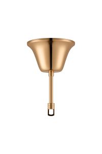 Additions 120mm Bell Cup French Gold, c/w Hook Plate & Rod