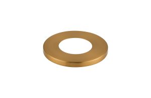 Konos Brass Metal Ring Plate