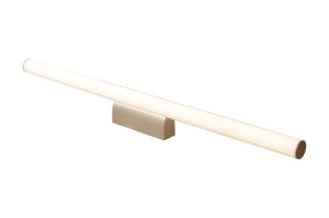 Antiga Wall Lamp, 1 x 18W LED, 4000K, 1700lm, IP44, Gold, 3yrs Warranty