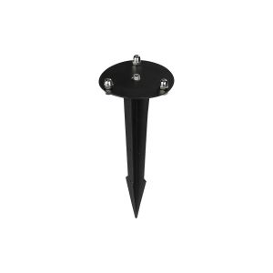 Gullo 25cm Spike Kit With Stainless Steel Fixings For Post Lamps LV96637BL/LV96637DB/LV96637GY/LV96638BL/LV96638DB/LV96638GY