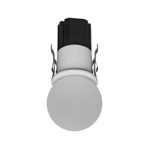 Bead Spotlight, 7W LED, 3000K, 660lm, IP44, Cut Out: 35mm, Driver Included, 3yrs Warranty