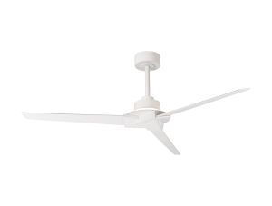 Brisa Mini 150cm 20W LED Dimmable Light With Built-In 40W DC Reversible Fan, 2700-5000K Remote & APP Control, White, 1400lm, IP44, 5yrs Warranty