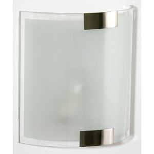 Caprice Wall Lamp 1 Light E14 - Plain Design