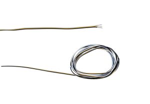 Cavo 1m 3 Core 0.5mm (20 AWG) Cable Suitable For CCT LED Strip (qty ordered will be supplied as one continuous length)