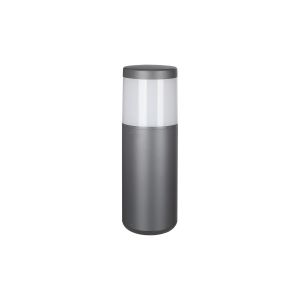 Chicago 35cm Round Post Lamp, 1 x E27, IP65, Anthracite, 2yrs Warranty