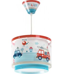 POLICE Childrens Pendant Lamp 1xE27